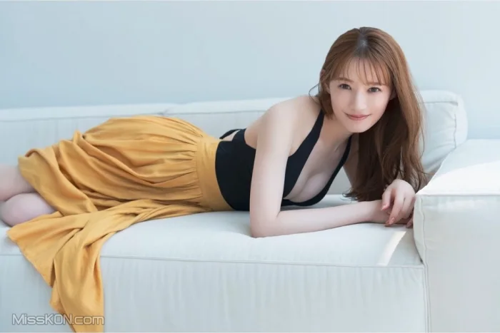 [JP] Kana Nakada (中田花奈):「神業ボディ」SPA！デジタル写真集 (ＳＰＡ！ＢＯＯＫＳ) (50 photos) – Page 3