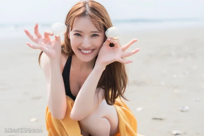 [JP] Kana Nakada (中田花奈):「神業ボディ」SPA！デジタル写真集 (ＳＰＡ！ＢＯＯＫＳ) (50 photos) – Page 3