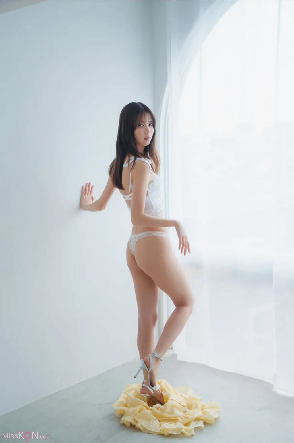 [JP] Riko Matsudaira (松平璃子): FRIDAYデジタル写真集 秒針 Part B (60 photos)