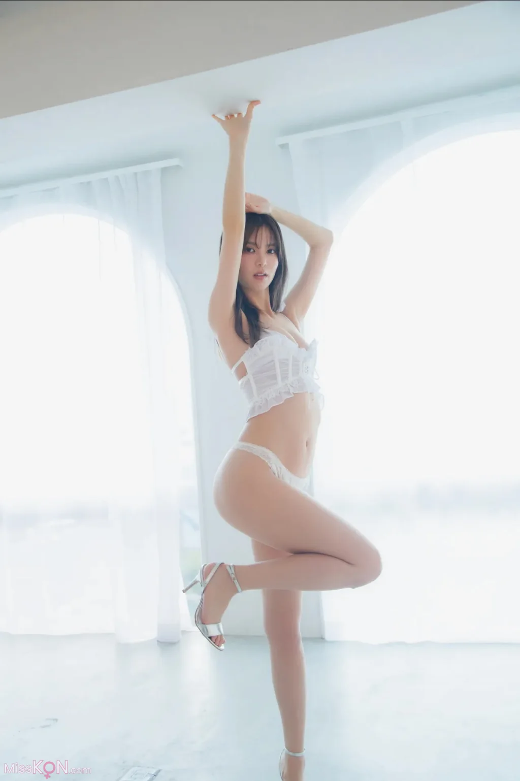 [JP] Riko Matsudaira (松平璃子): FRIDAYデジタル写真集 秒針 Part B (60 photos)