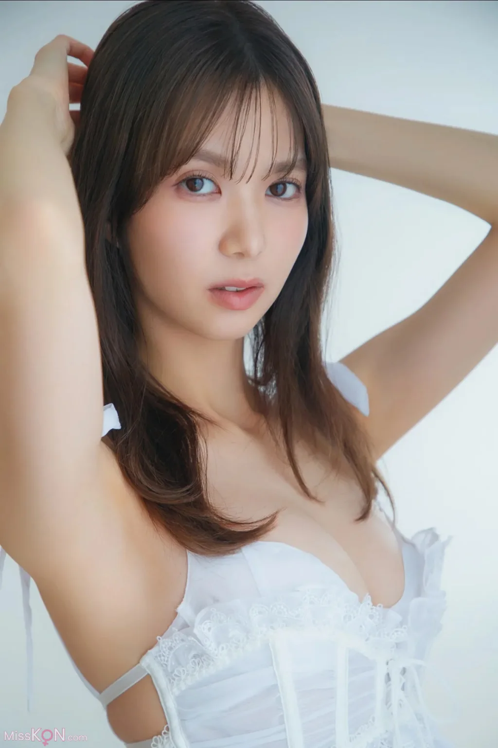 [JP] Riko Matsudaira (松平璃子): FRIDAYデジタル写真集 秒針 Part B (60 photos)