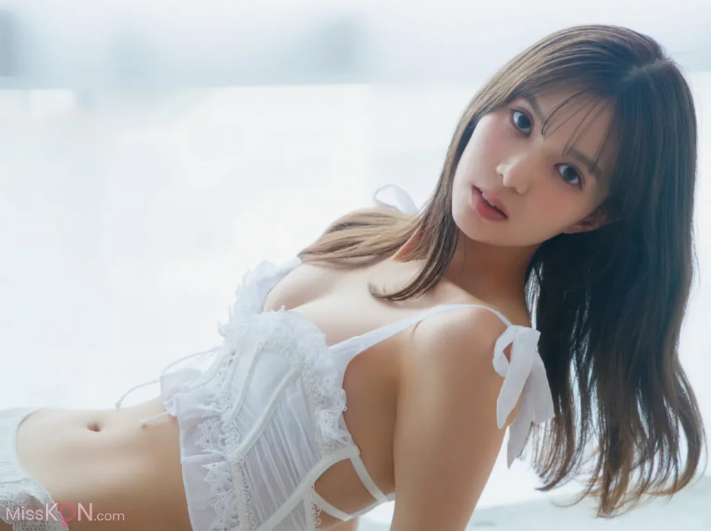[JP] Riko Matsudaira (松平璃子): FRIDAYデジタル写真集 秒針 Part B (60 photos)