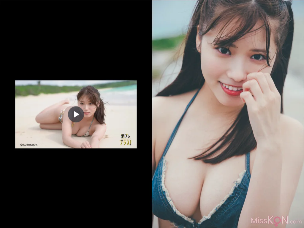 [JP] 週プレプラス！２周年記念ダイジェストカタログ Lite Edition (37 photos) – Page 2
