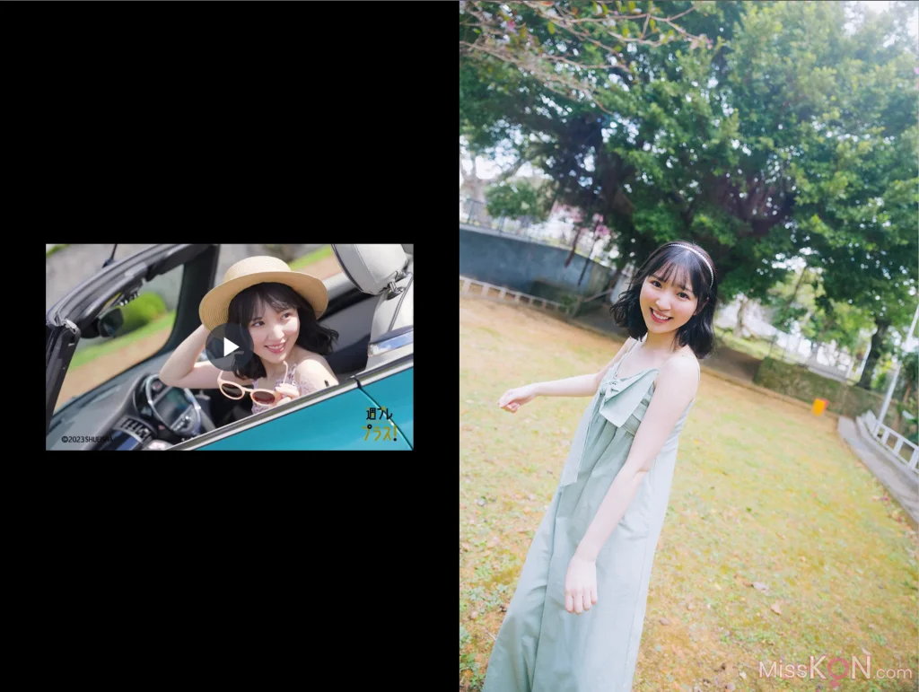 [JP] 週プレプラス！２周年記念ダイジェストカタログ Lite Edition (37 photos) – Page 3