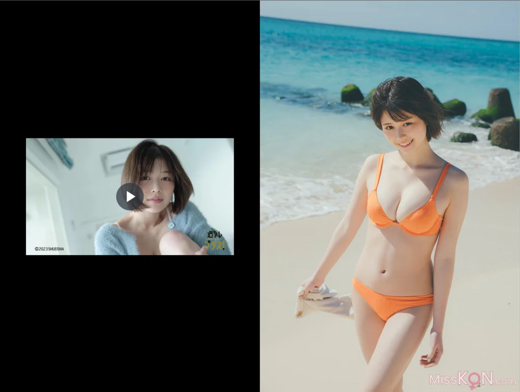 [JP] 週プレプラス！２周年記念ダイジェストカタログ Lite Edition (37 photos) – Page 3