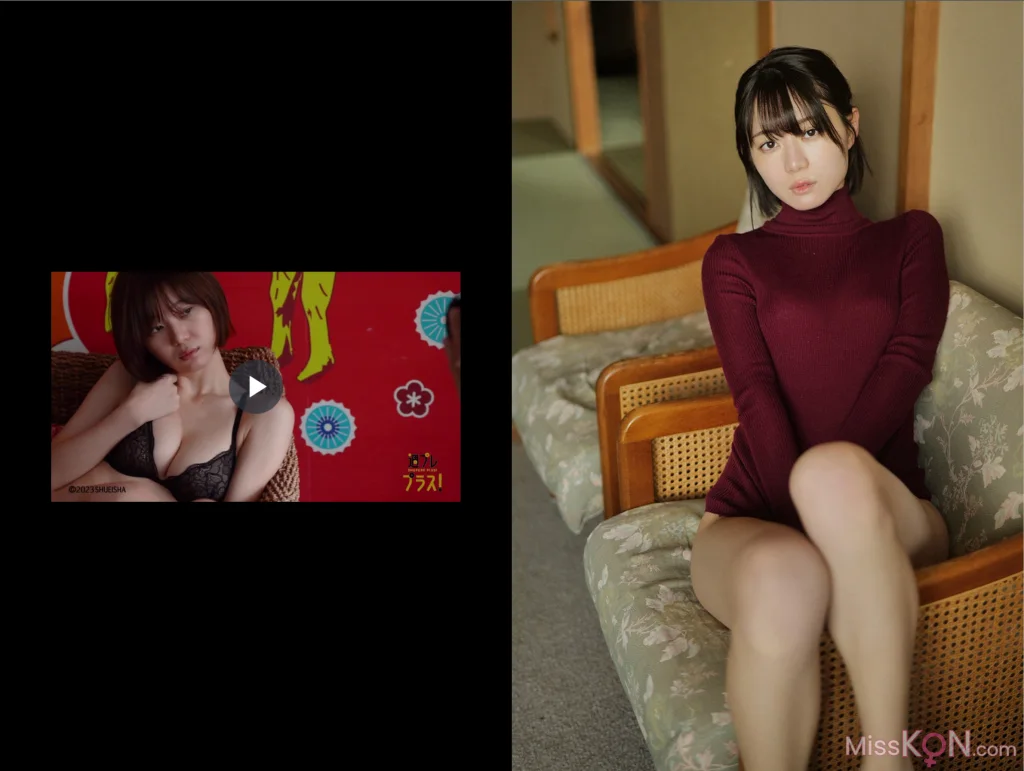 [JP] 週プレプラス！２周年記念ダイジェストカタログ Lite Edition (37 photos) – Page 3
