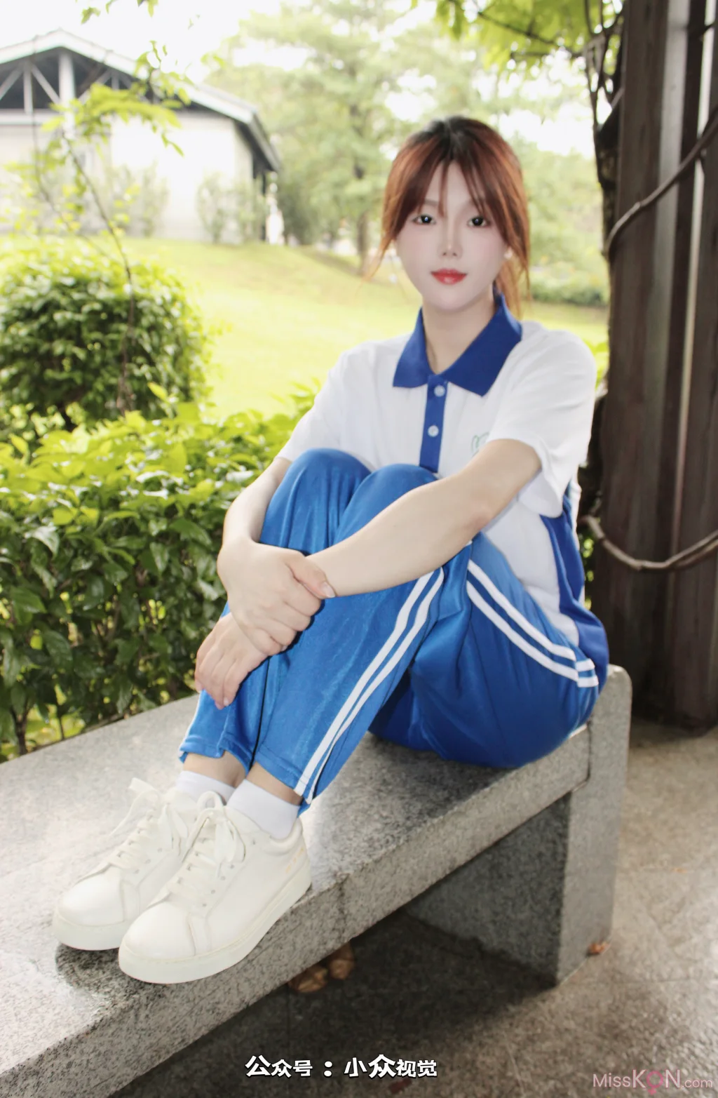 [小众视觉] No.013: 小薯条 (128 photos + 1 video)