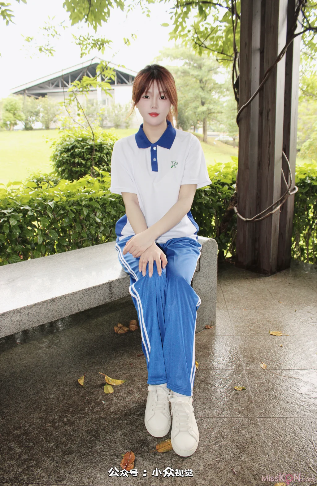 [小众视觉] No.013: 小薯条 (128 photos + 1 video)