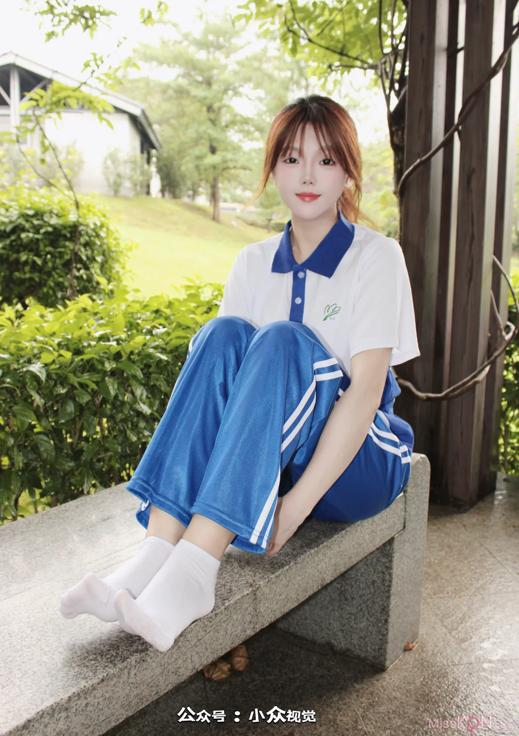 [小众视觉] No.013: 小薯条 (128 photos + 1 video)