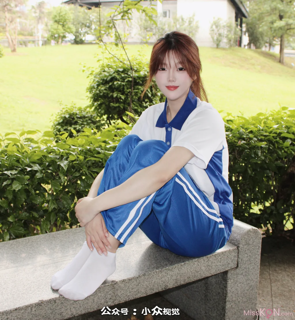 [小众视觉] No.013: 小薯条 (128 photos + 1 video)