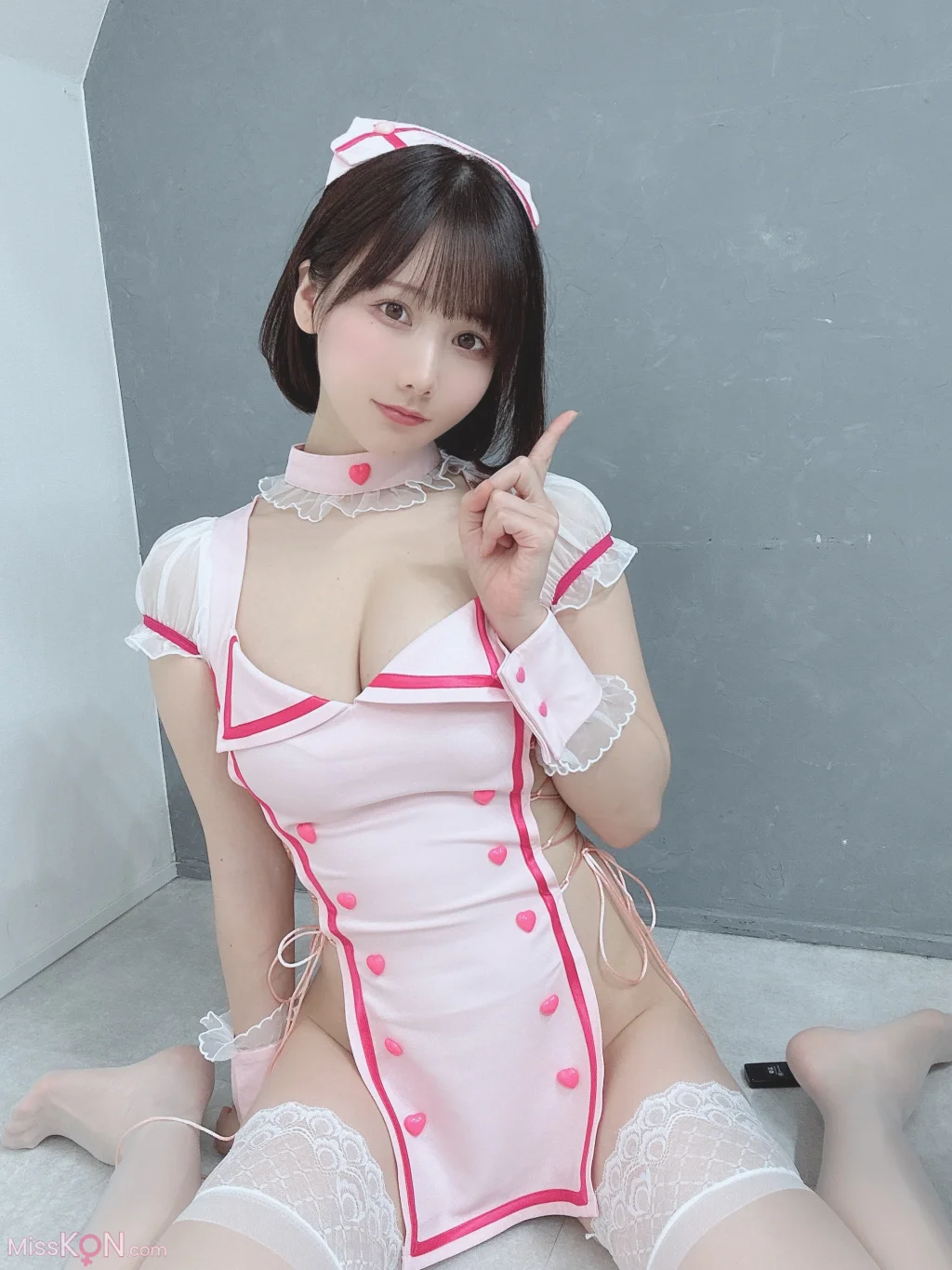 Coser@けん研 (けんけん): Fantia 2023.10 (163 photos)