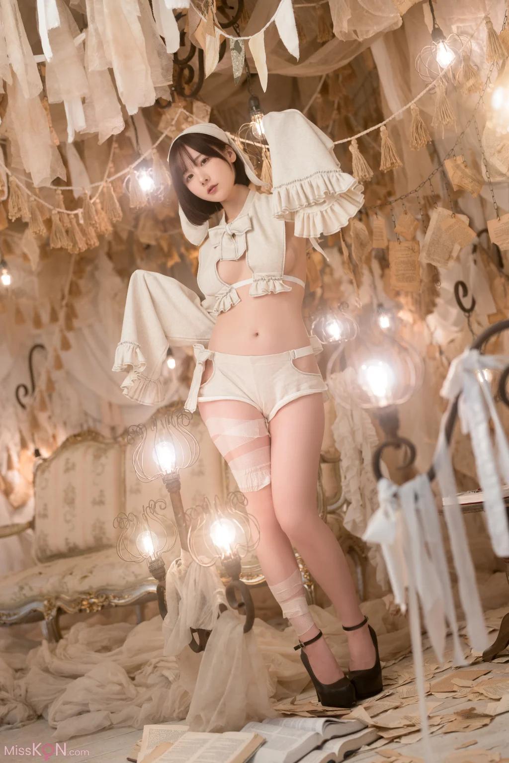 Coser@けん研 (けんけん): Fantia 2023.10 (163 photos) – Page 3