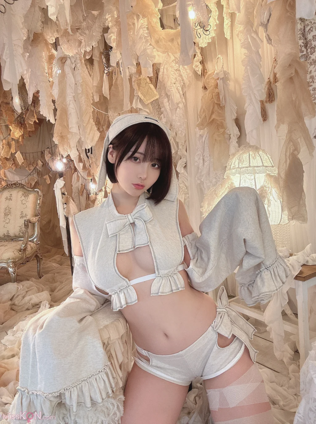 Coser@けん研 (けんけん): Fantia 2023.10 (163 photos) – Page 4