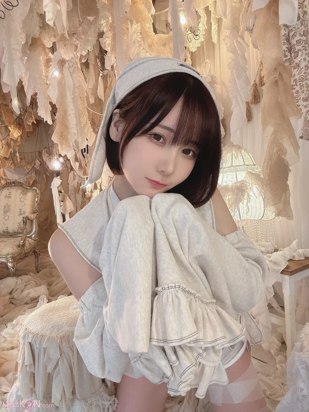 Coser@けん研 (けんけん): Fantia 2023.10 (163 photos) – Page 4