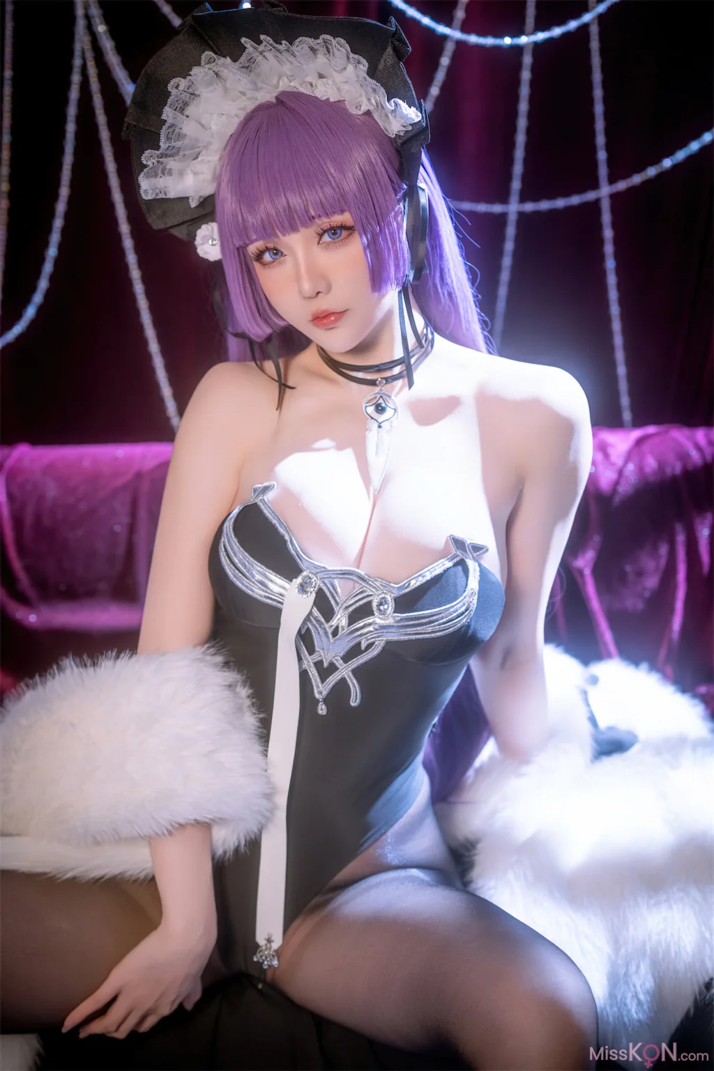 Coser@星之迟迟Hoshilily: 碧蓝航线 塔什干 (56 photos)