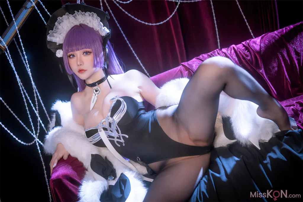 Coser@星之迟迟Hoshilily: 碧蓝航线 塔什干 (56 photos)