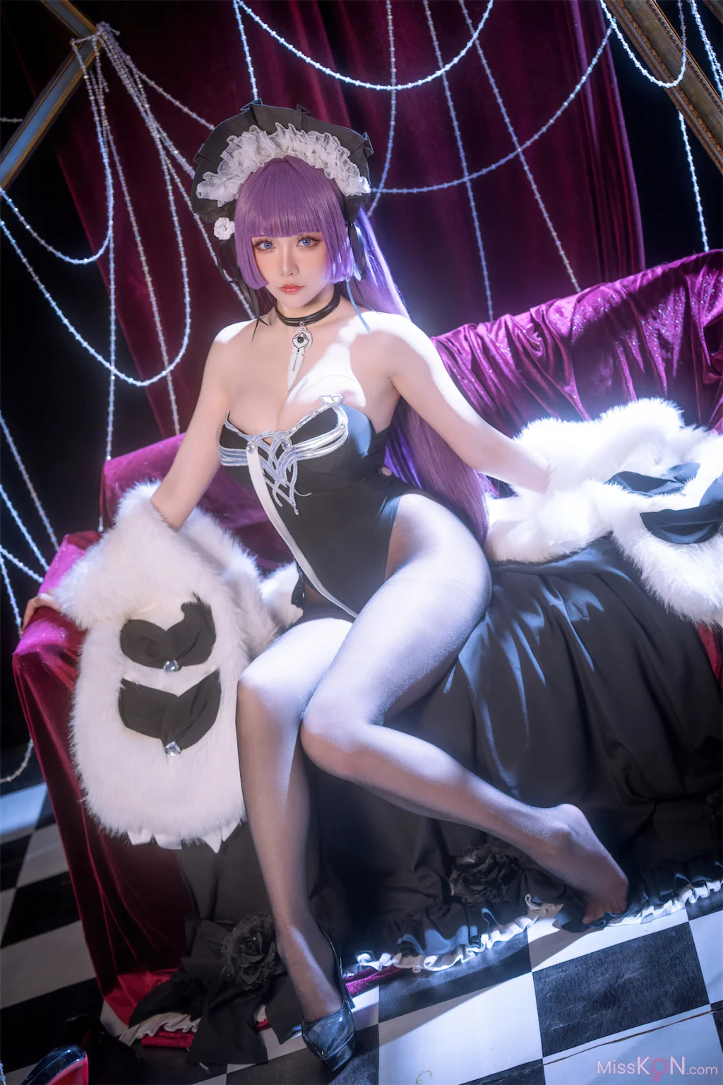 Coser@星之迟迟Hoshilily: 碧蓝航线 塔什干 (56 photos)