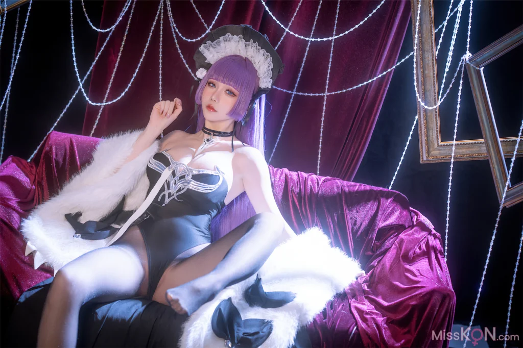 Coser@星之迟迟Hoshilily: 碧蓝航线 塔什干 (56 photos)