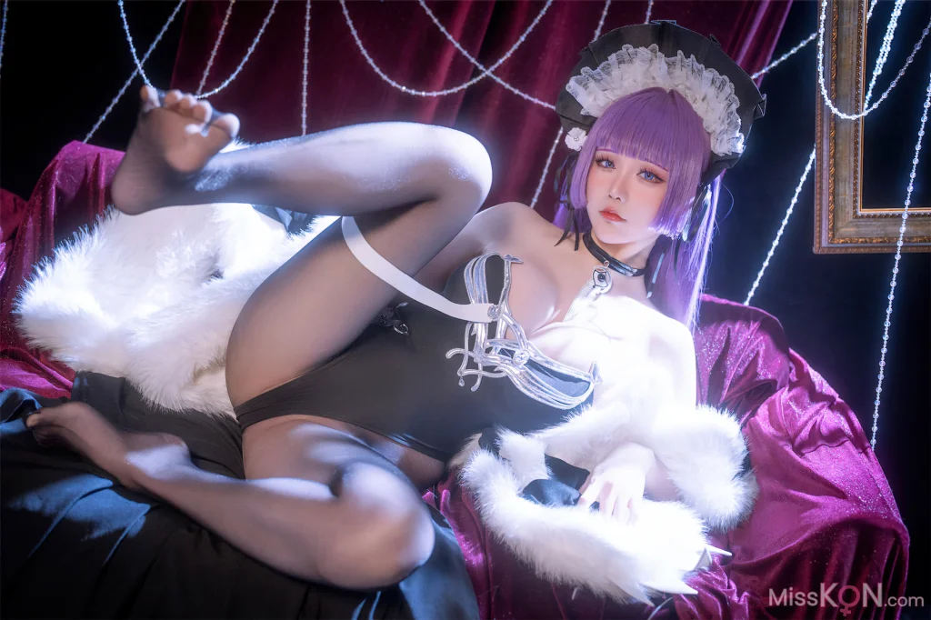 Coser@星之迟迟Hoshilily: 碧蓝航线 塔什干 (56 photos) – Page 2