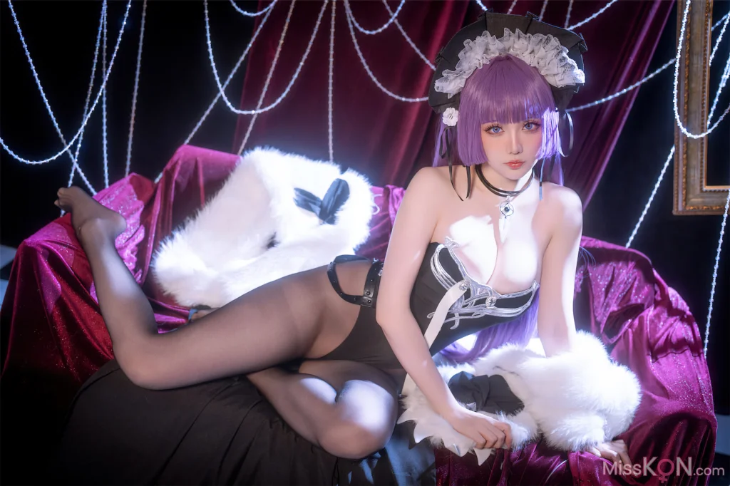 Coser@星之迟迟Hoshilily: 碧蓝航线 塔什干 (56 photos) – Page 2