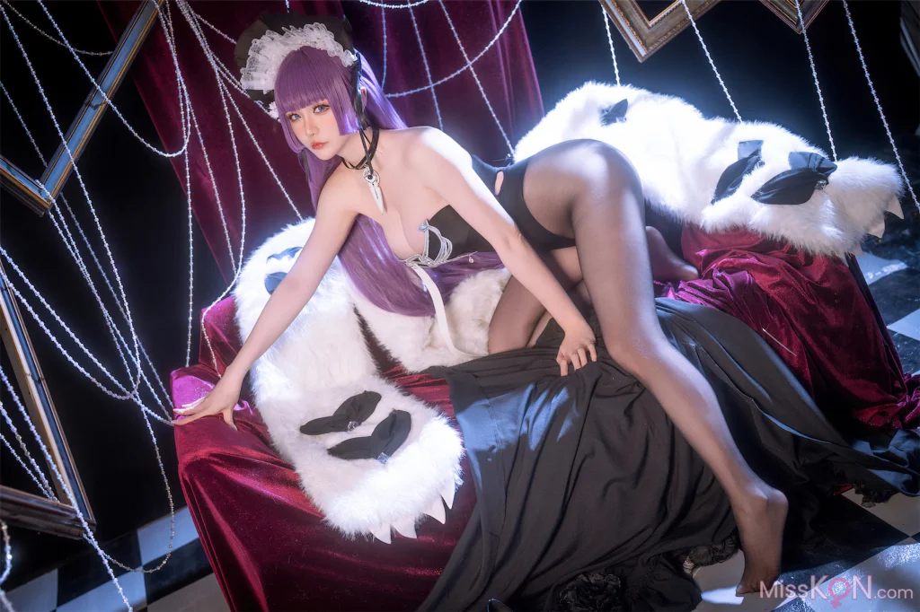 Coser@星之迟迟Hoshilily: 碧蓝航线 塔什干 (56 photos) – Page 2
