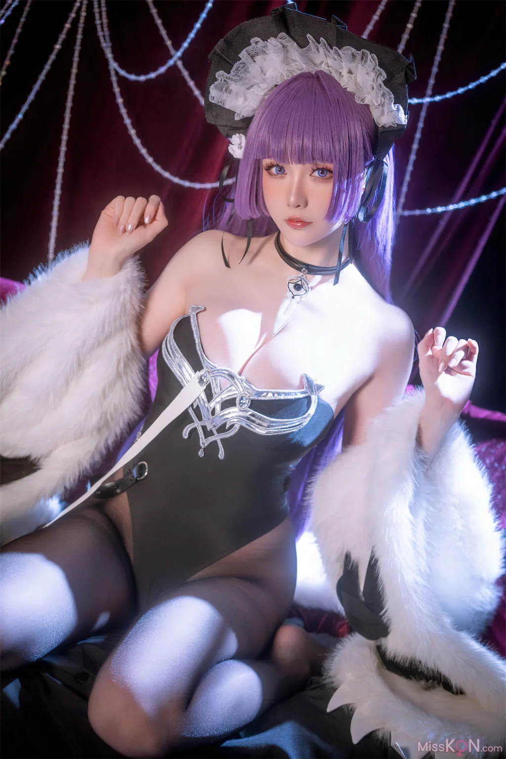 Coser@星之迟迟Hoshilily: 碧蓝航线 塔什干 (56 photos) – Page 3