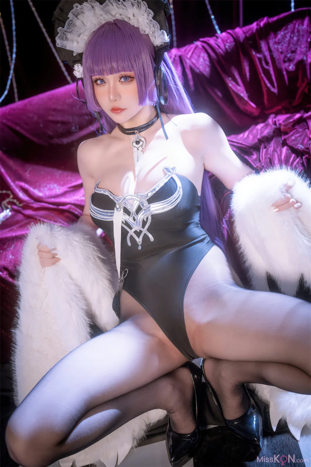 Coser@星之迟迟Hoshilily: 碧蓝航线 塔什干 (56 photos) – Page 3