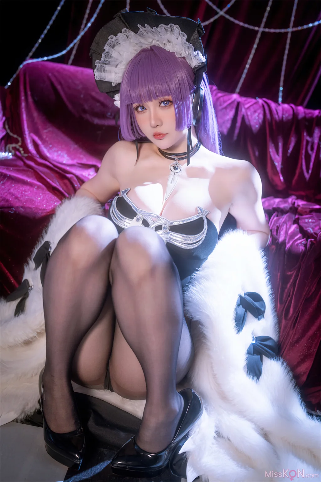 Coser@星之迟迟Hoshilily: 碧蓝航线 塔什干 (56 photos) – Page 3