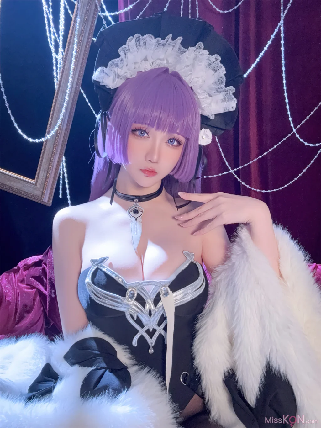 Coser@星之迟迟Hoshilily: 碧蓝航线 塔什干 (56 photos) – Page 3