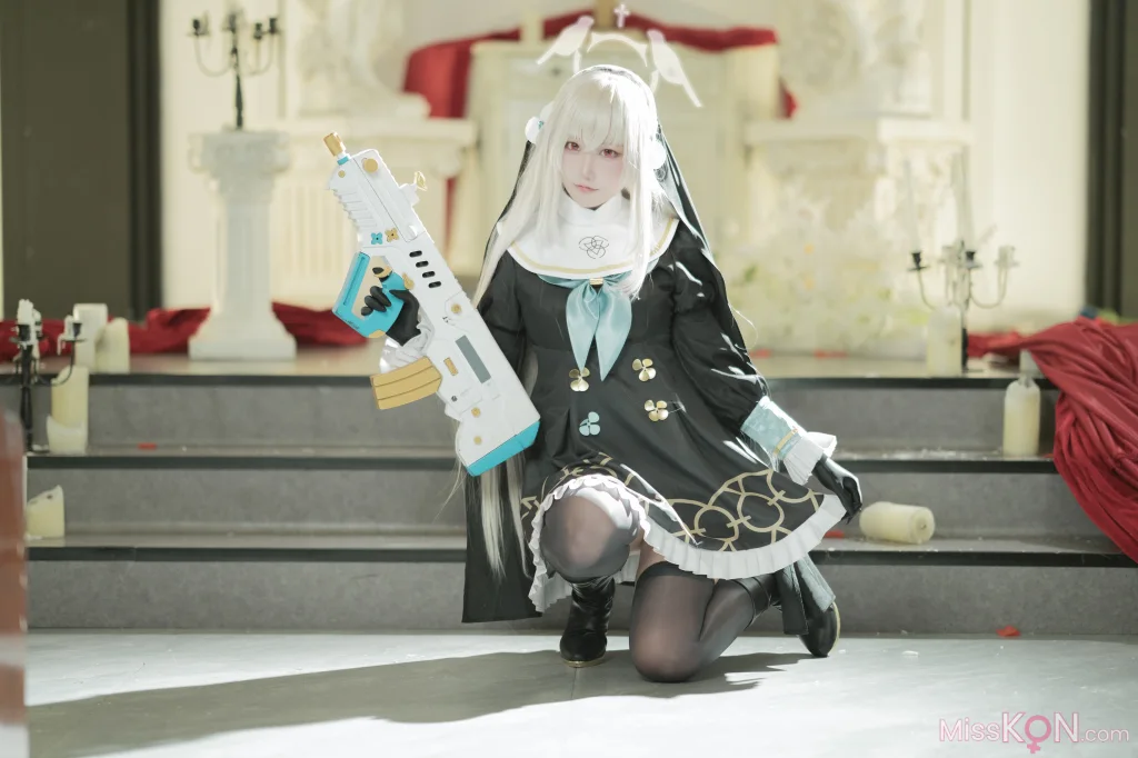 Coser@lunananya: 碧蓝档案 歌住樱子 (71 photos)