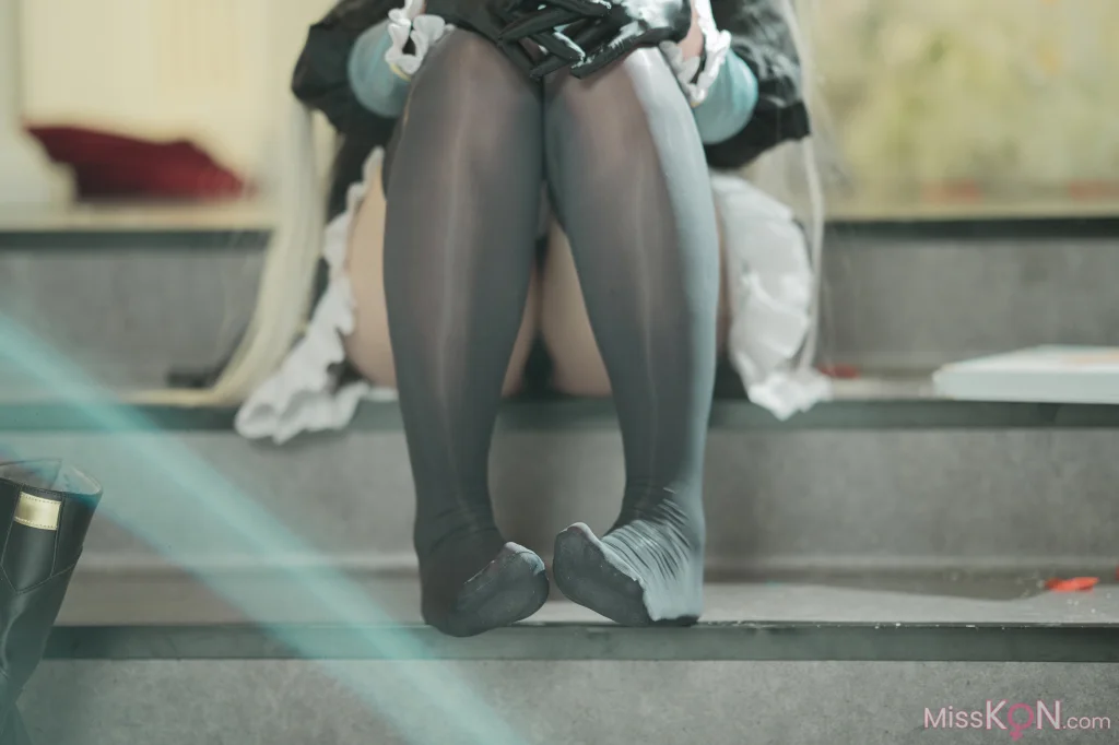 Coser@lunananya: 碧蓝档案 歌住樱子 (71 photos) – Page 2