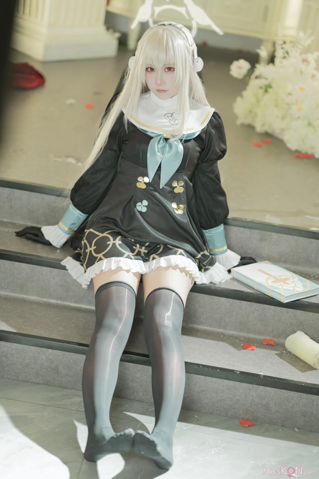 Coser@lunananya: 碧蓝档案 歌住樱子 (71 photos) – Page 2