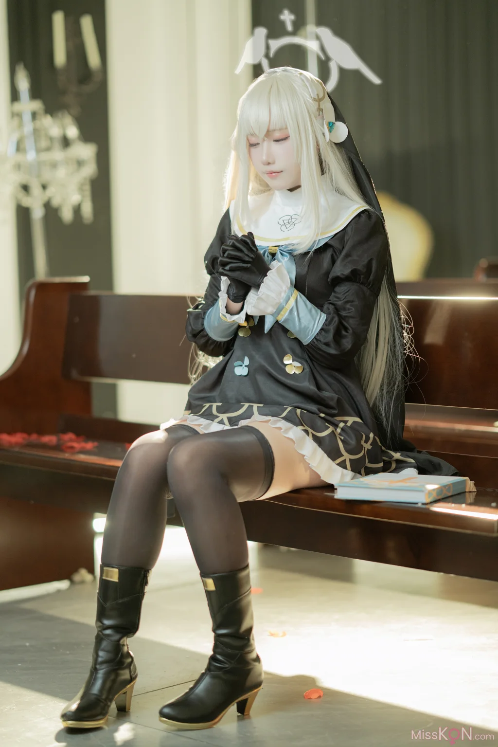 Coser@lunananya: 碧蓝档案 歌住樱子 (71 photos) – Page 2