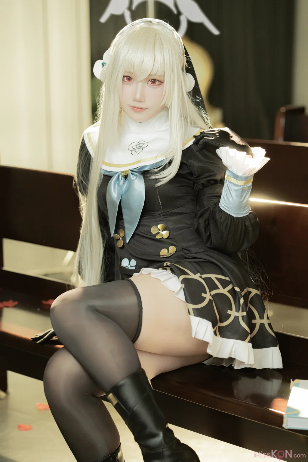 Coser@lunananya: 碧蓝档案 歌住樱子 (71 photos) – Page 2
