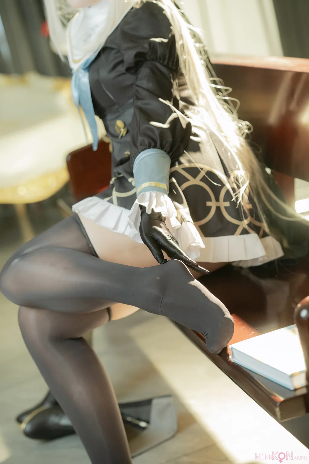 Coser@lunananya: 碧蓝档案 歌住樱子 (71 photos) – Page 3