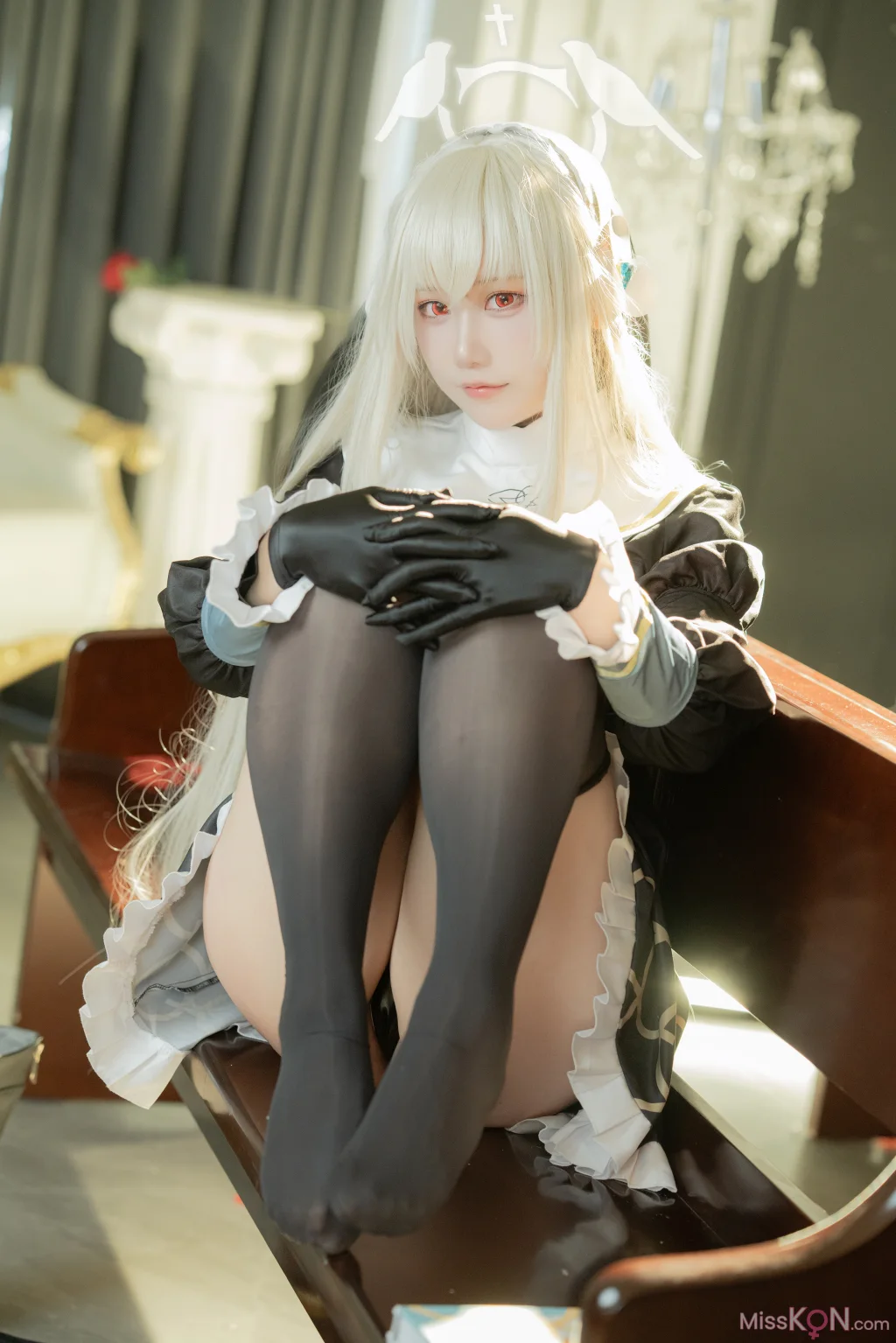 Coser@lunananya: 碧蓝档案 歌住樱子 (71 photos) – Page 3