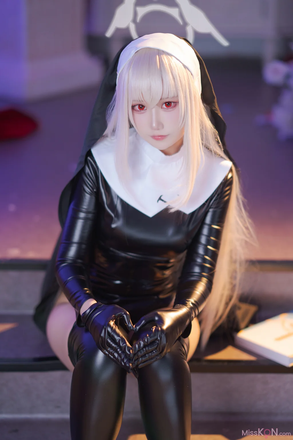 Coser@lunananya: 碧蓝档案 歌住樱子 (71 photos) – Page 3