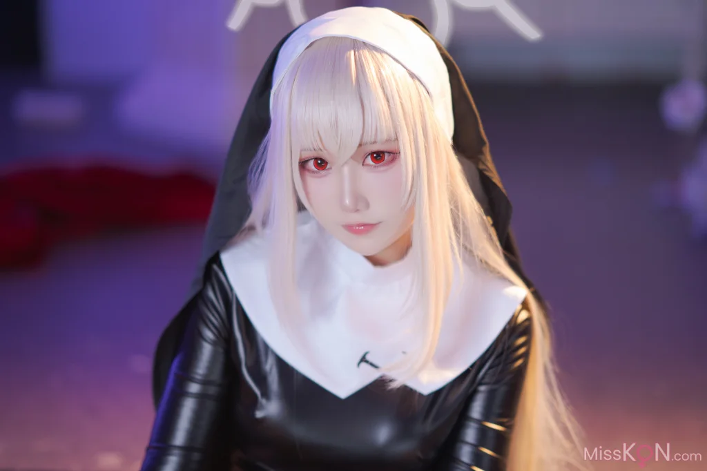 Coser@lunananya: 碧蓝档案 歌住樱子 (71 photos) – Page 3