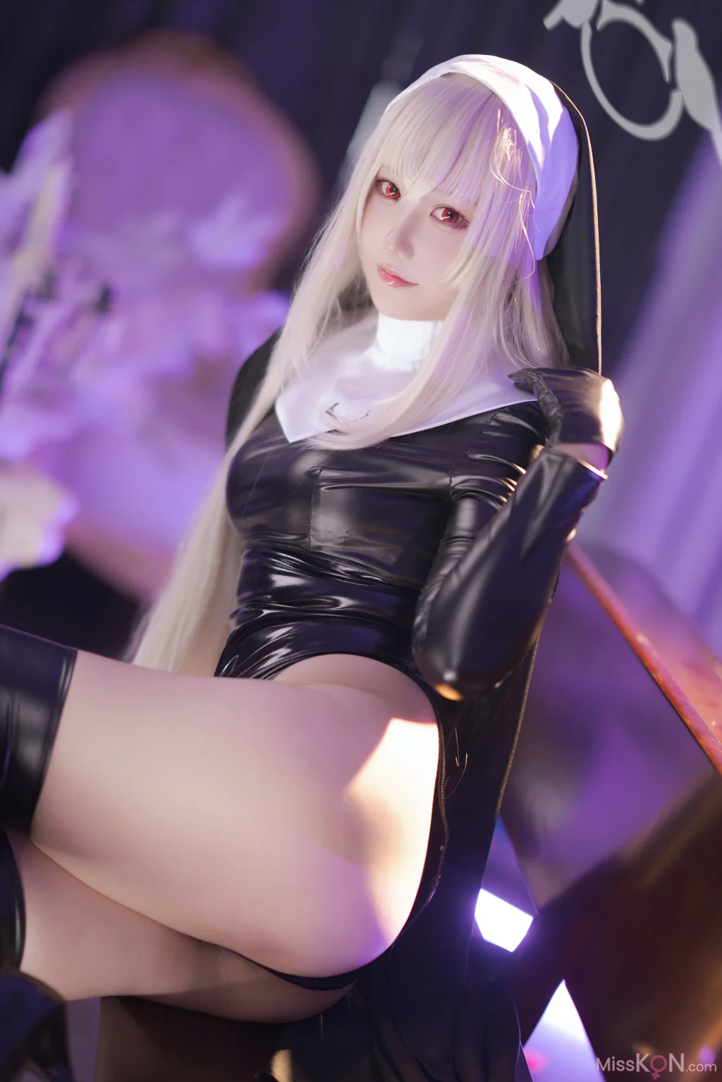 Coser@lunananya: 碧蓝档案 歌住樱子 (71 photos) – Page 3