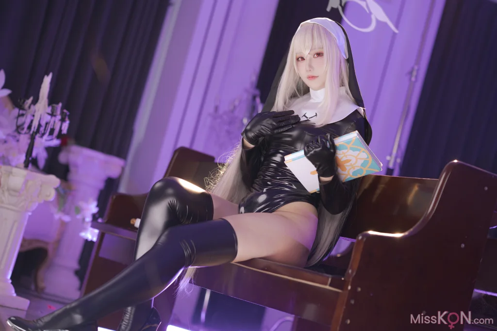 Coser@lunananya: 碧蓝档案 歌住樱子 (71 photos) – Page 3