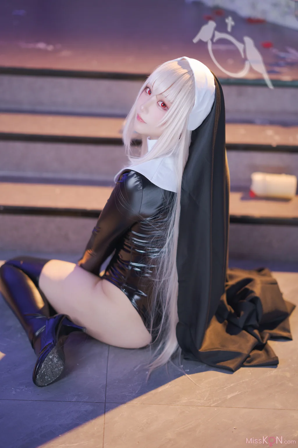 Coser@lunananya: 碧蓝档案 歌住樱子 (71 photos) – Page 4