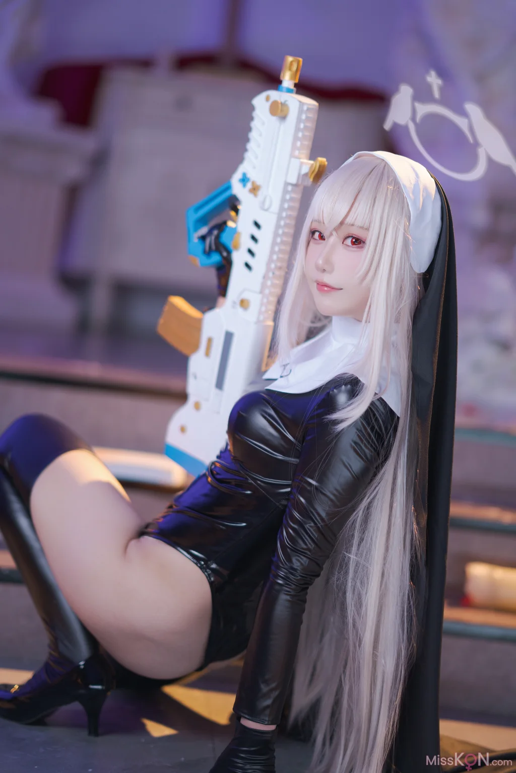Coser@lunananya: 碧蓝档案 歌住樱子 (71 photos) – Page 4