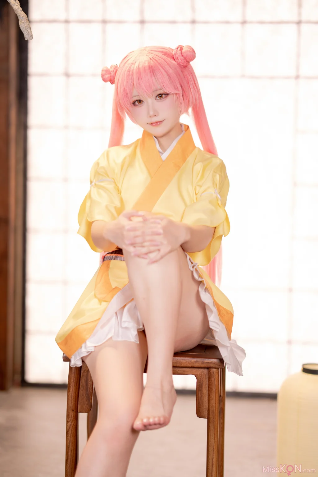 Coser@lunananya: 千恋万花 鞍马小春 (30 photos) – Page 2