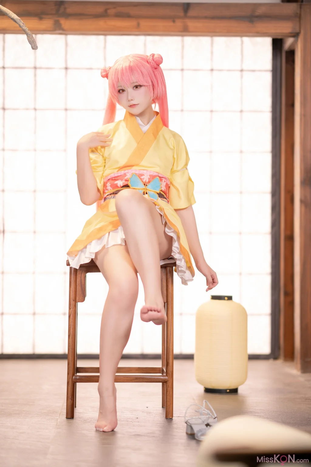 Coser@lunananya: 千恋万花 鞍马小春 (30 photos) – Page 2