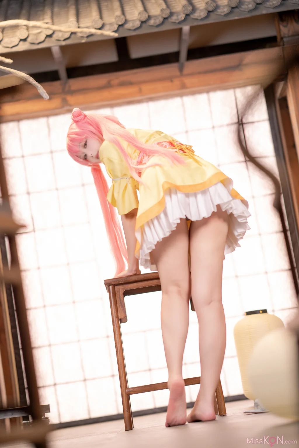 Coser@lunananya: 千恋万花 鞍马小春 (30 photos) – Page 2