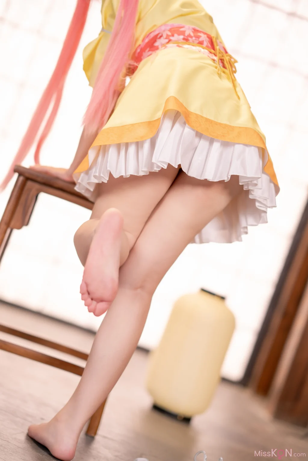 Coser@lunananya: 千恋万花 鞍马小春 (30 photos) – Page 2