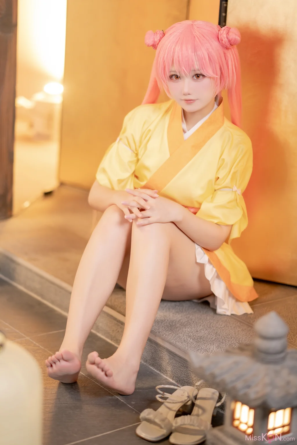 Coser@lunananya: 千恋万花 鞍马小春 (30 photos) – Page 2