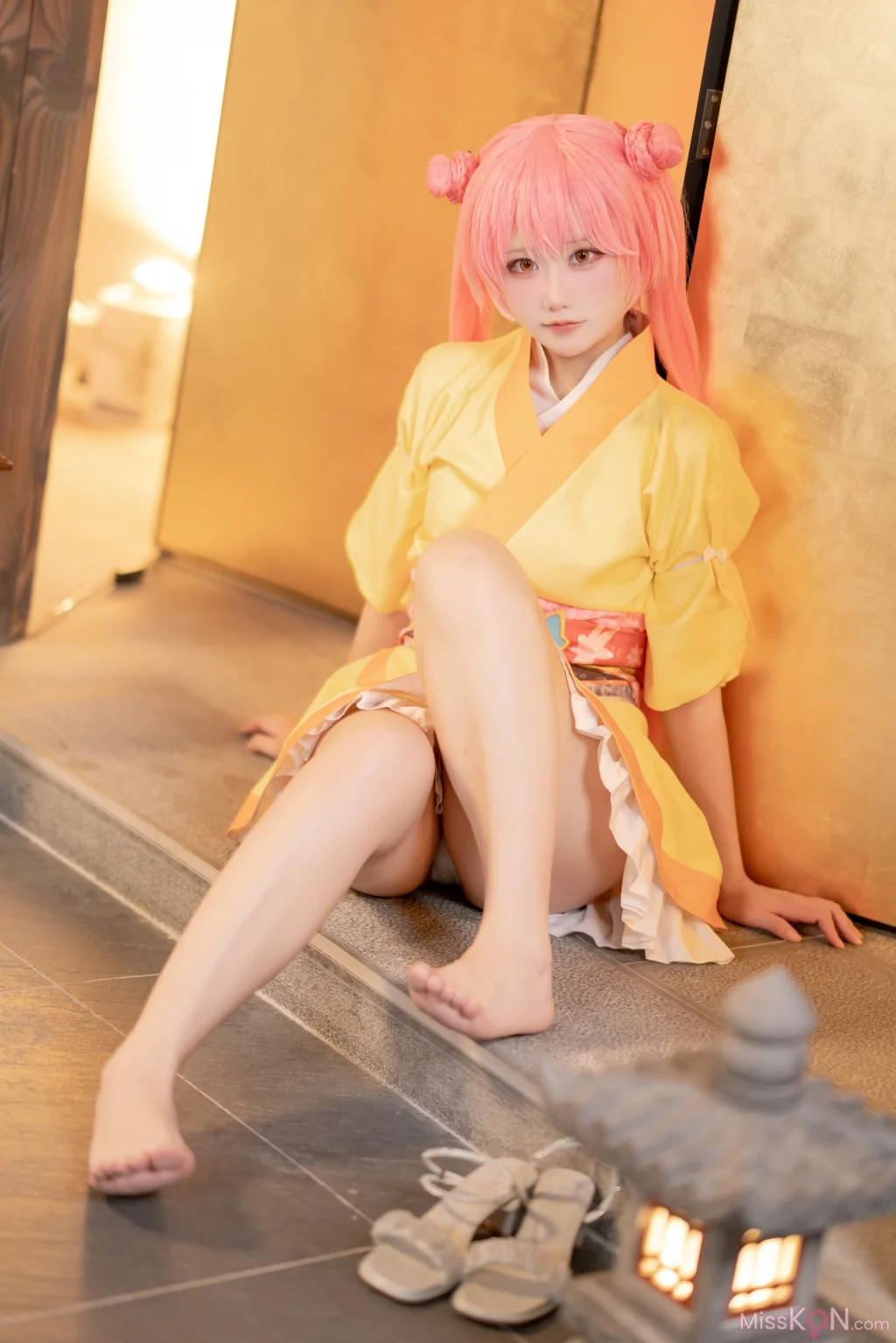 Coser@lunananya: 千恋万花 鞍马小春 (30 photos) – Page 2