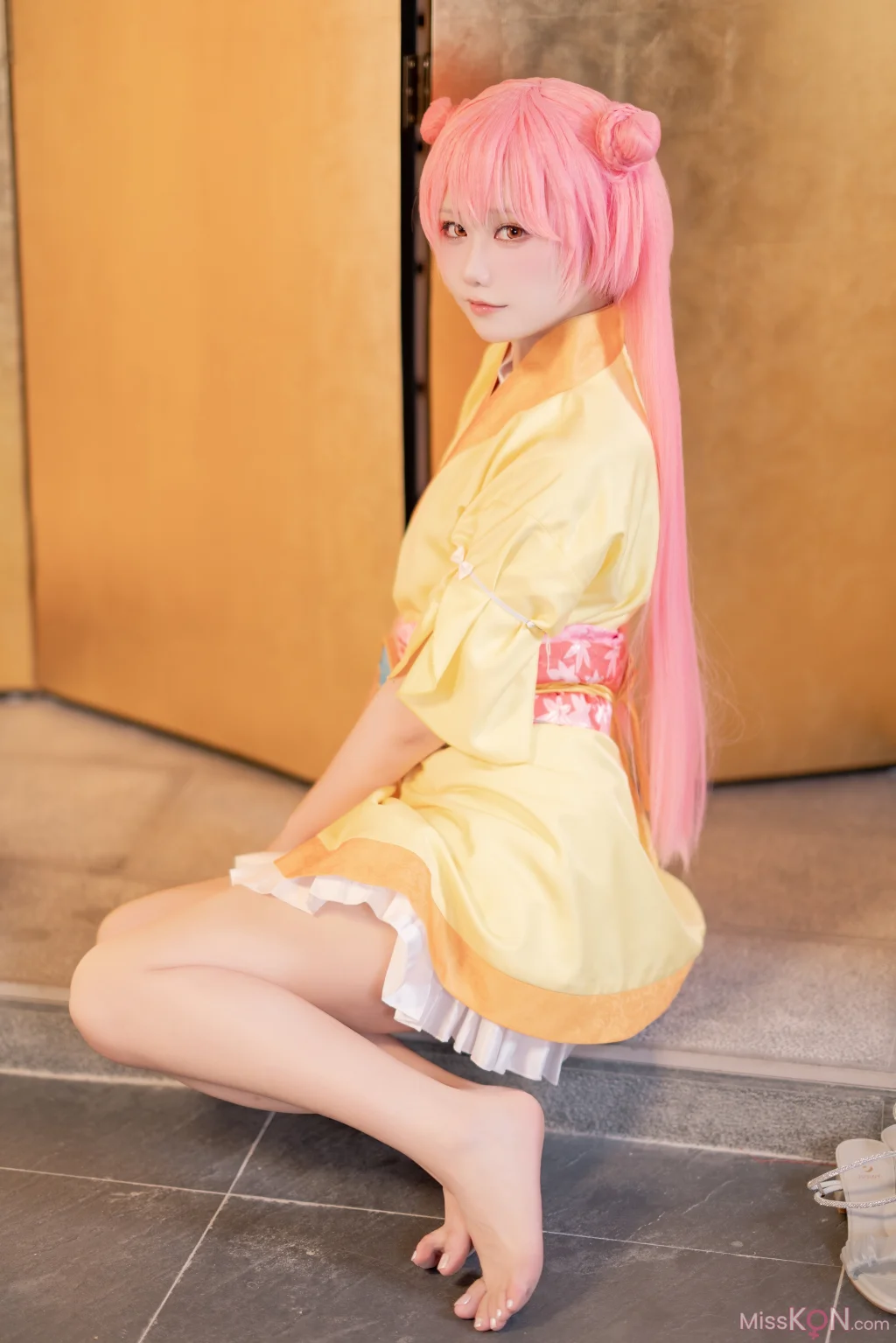 Coser@lunananya: 千恋万花 鞍马小春 (30 photos) – Page 2
