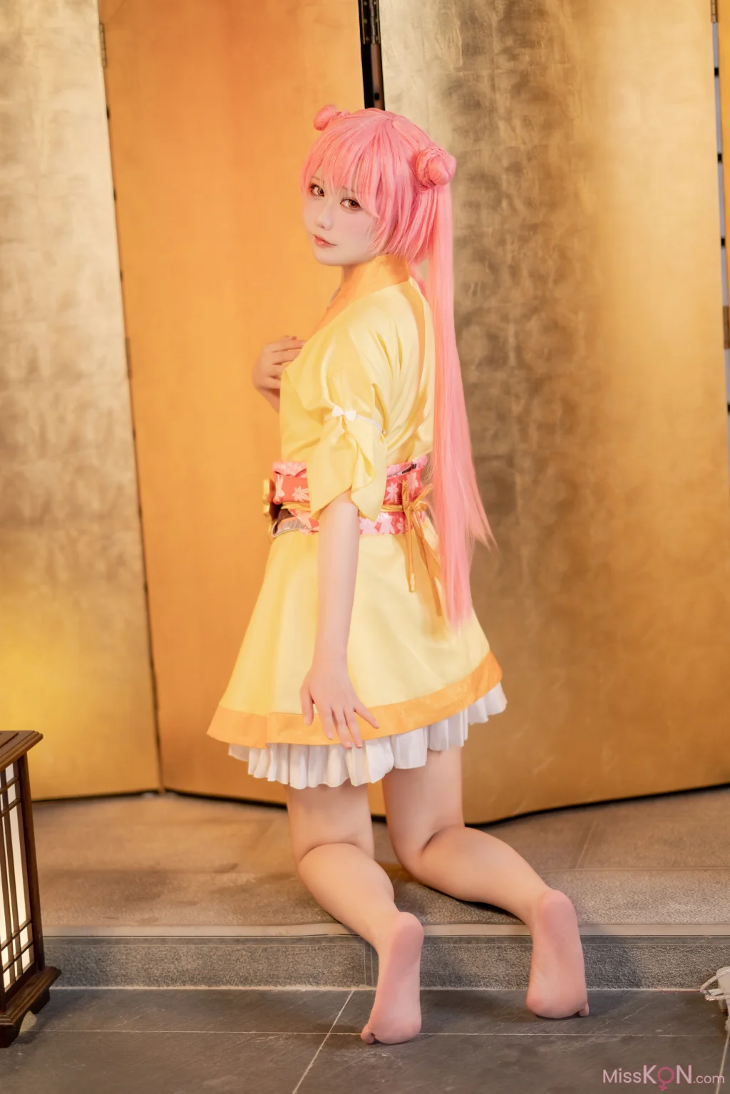Coser@lunananya: 千恋万花 鞍马小春 (30 photos) – Page 2